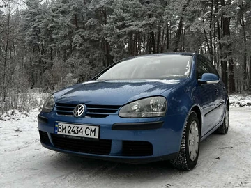 Авто Volkswagen Golf 2004 № 8501047