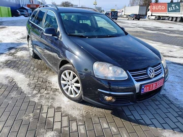 Авто Volkswagen Golf 2009 № 8501048