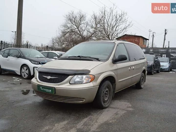 Авто Chrysler Town Country 2002 № 8501049