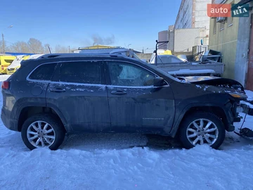 Авто Jeep Cherokee 2015 № 8501050