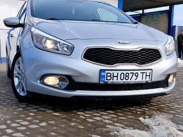 Авто KIA Ceed 2012 № 8501119