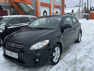 Авто KIA Ceed 2008 № 8501120