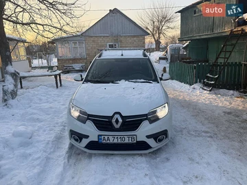 Авто Renault Logan 2017 № 8501122