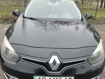 Авто Renault Fluence 2014 № 8501123