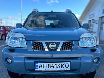 Авто Nissan X-Trail 2005 № 8501124