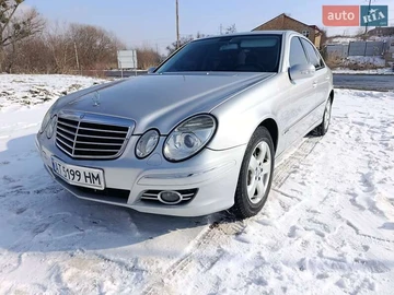 Авто Mercedes E-Class 2004 № 8501126