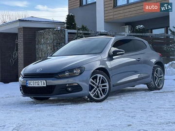 Авто Volkswagen Scirocco 2009 № 8501128