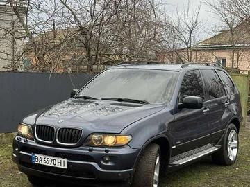 Авто BMW X5 2005 № 8501129