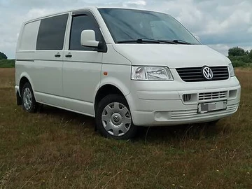 Авто Volkswagen Transporter 2006 № 8501130