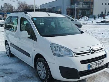 Авто Citroen Berlingo 2017 № 8501132