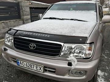 Авто Toyota Land Cruiser 1999 № 8501133
