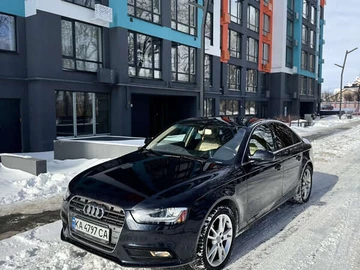 Авто Audi A4 2013 № 8501136