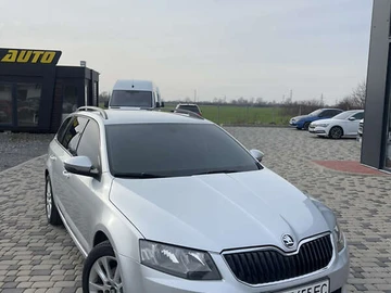 Авто Skoda Octavia 2015 № 8501138