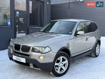 Авто BMW X3 2007 № 8501141