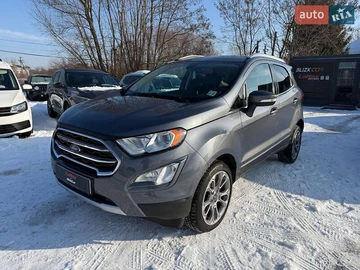 Авто Ford Ecosport 2017 № 8501142