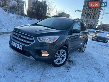 Авто Ford Escape 2017 № 8501206