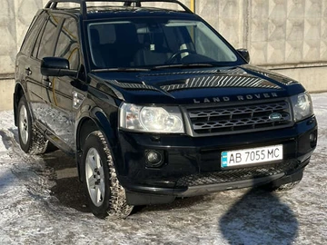 Авто Land Rover Freelander 2011 № 8501208