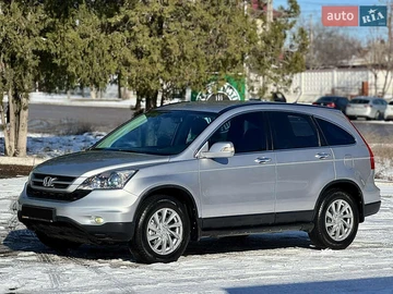 Авто Honda Cr-V 2011 № 8501211