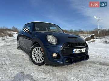 Авто MINI Cooper 2014 № 8501213