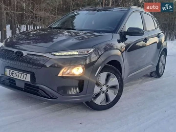 Авто Hyundai Kona Electric 2020 № 8501216