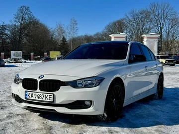Авто BMW 3 Series 2014 № 8501217