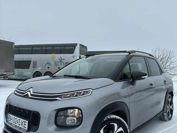 Авто Citroen C3 Aircross 2019 № 8501221