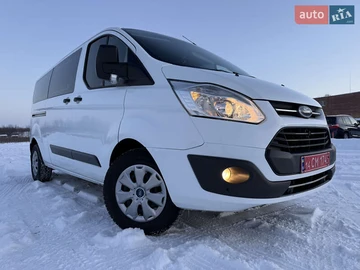 Авто Ford Transit Custom 2016 № 8501222