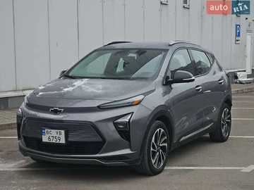 Авто Chevrolet Bolt Ev 2022 № 8501223