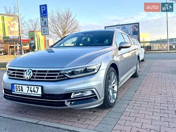 Авто Volkswagen Passat 2019 № 8501224