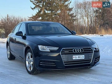 Авто Audi A4 2016 № 8501225