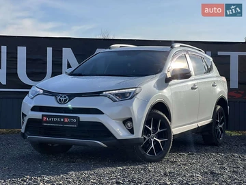 Авто Toyota Rav4 2017 № 8501227
