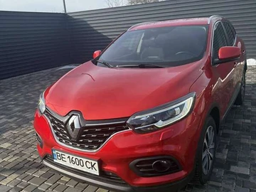 Авто Renault Kadjar 2019 № 8501228