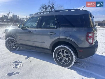 Авто Ford Bronco Sport 2022 № 8501230