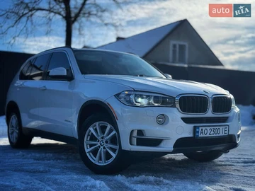 Авто BMW X5 2014 № 8501231