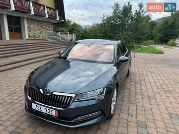 Авто Skoda Superb 2020 № 8501233