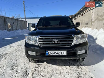 Авто Toyota Land Cruiser 2011 № 8501234