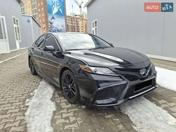 Авто Toyota Camry 2022 № 8501235