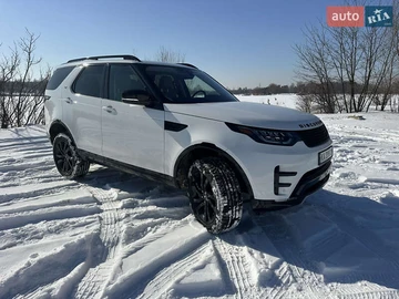 Авто Land Rover Discovery 2019 № 8501237