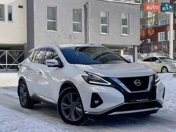 Авто Nissan Murano 2024 № 8501238