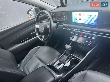 Авто Hyundai Tucson 2024 № 8501239