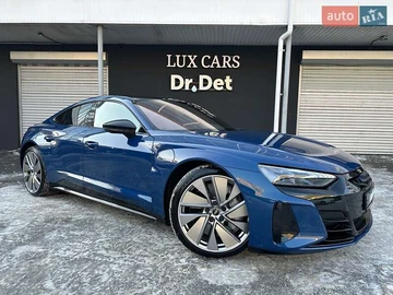 Авто Audi Rs E-Tron Gt 2022 № 8501241