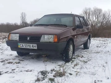 Авто ВАЗ 21099 2006 № 8501242