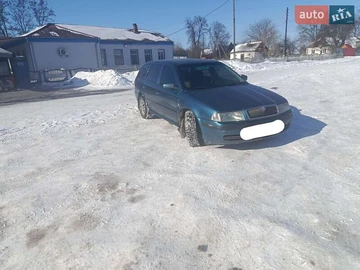 Авто Skoda Octavia 2005 № 8501248