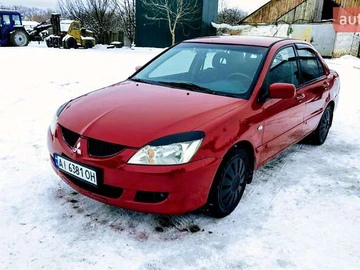 Авто Mitsubishi Lancer 2005 № 8501250