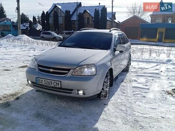 Авто Chevrolet Nubira 2006 № 8501251