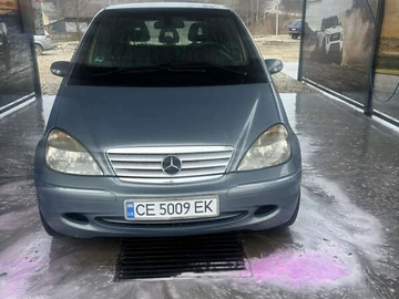 Авто Mercedes A-Class 2003 № 8501255