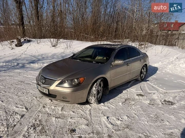 Авто Acura Rl 2006 № 8501256