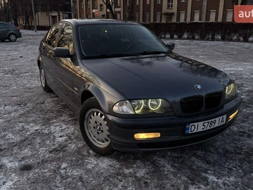 Авто BMW 3 Series 2000 № 8501257