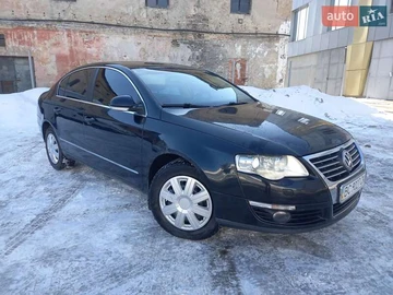 Авто Volkswagen Passat 2006 № 8501259