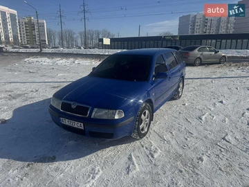 Авто Skoda Octavia 2001 № 8501264